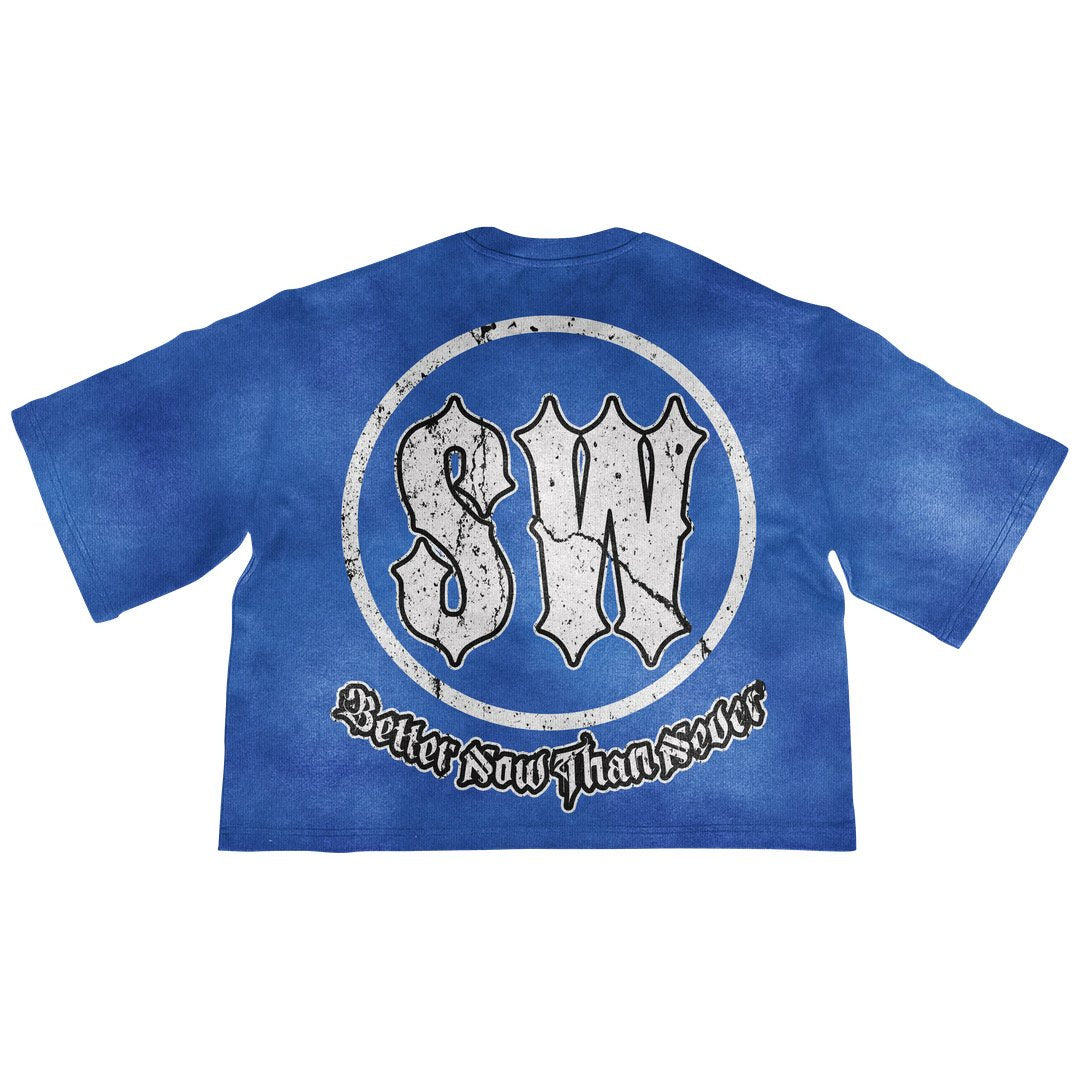 Stop Waiting shirt