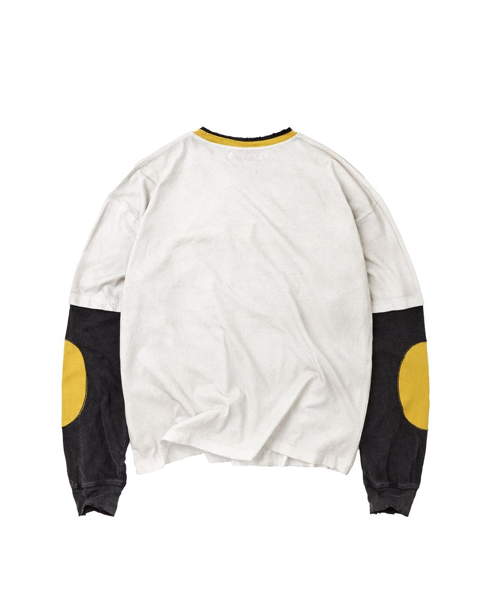 VALE FOREVER DOGYARD LAYERED LONGSLEEVE