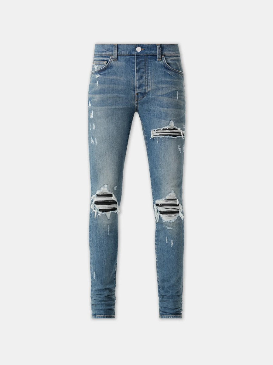 Amiri mx1 dark indigo jeans