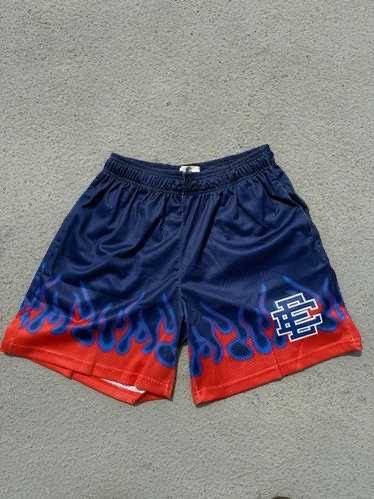 Eric Emanuel Blue Flame Shorts