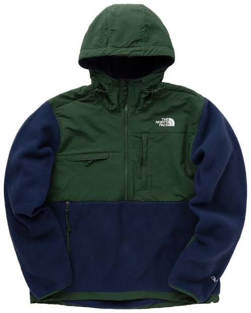 The North Face Denali Jacket Navy Pine