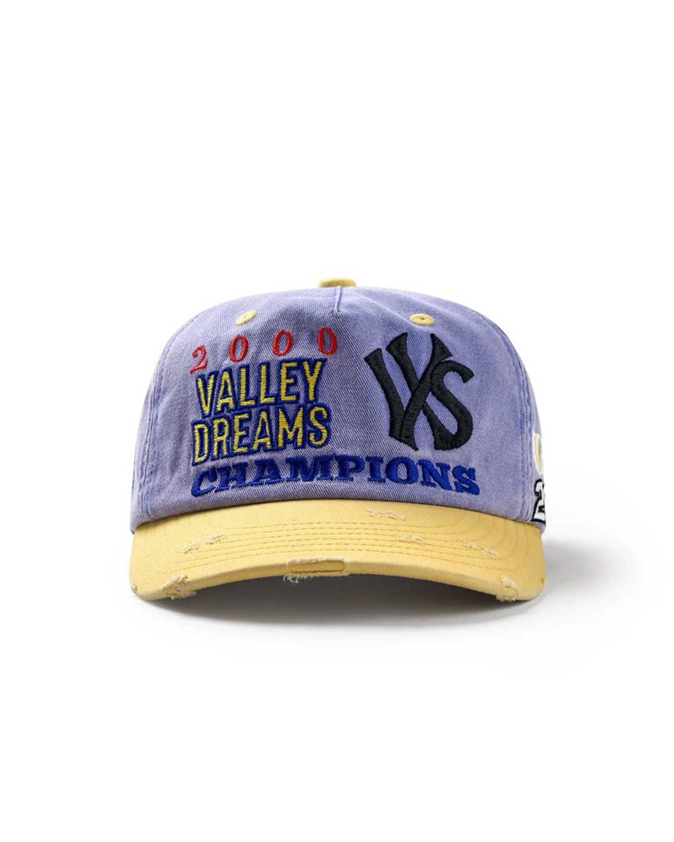 Vale Blue Day Cap