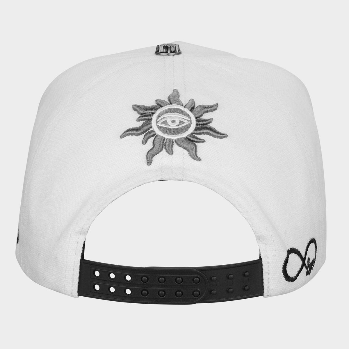 Godspeed Insignia Hat (Black/White)