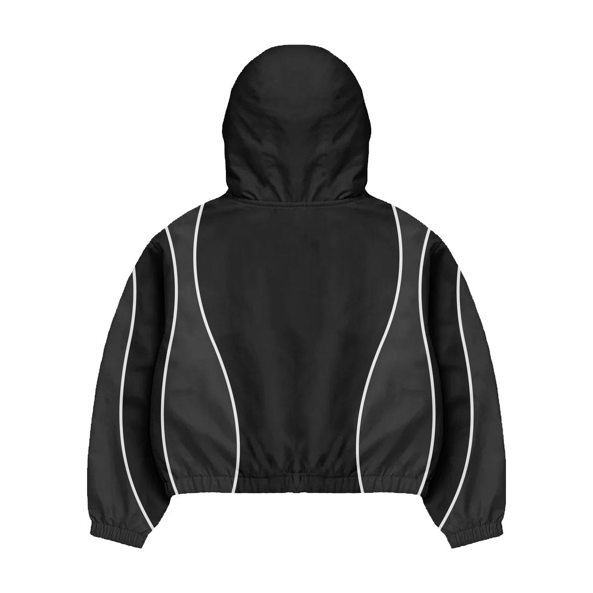 STOP WAITING UNIVERSITY WINDBREAKER