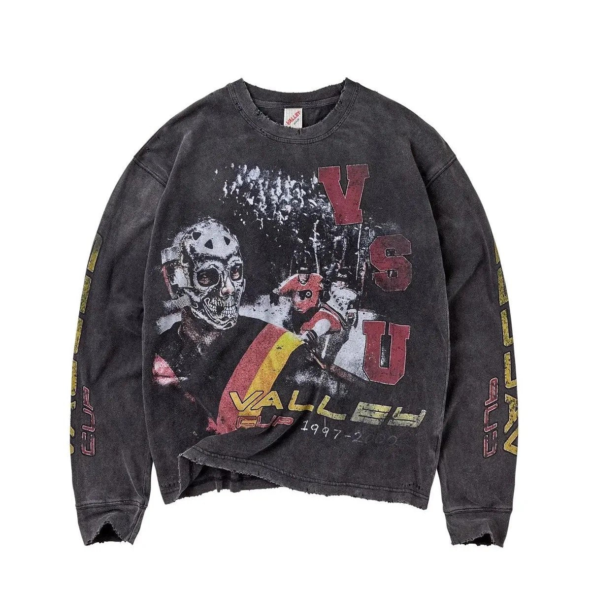 Vale Forever Ice Devil L/S Black