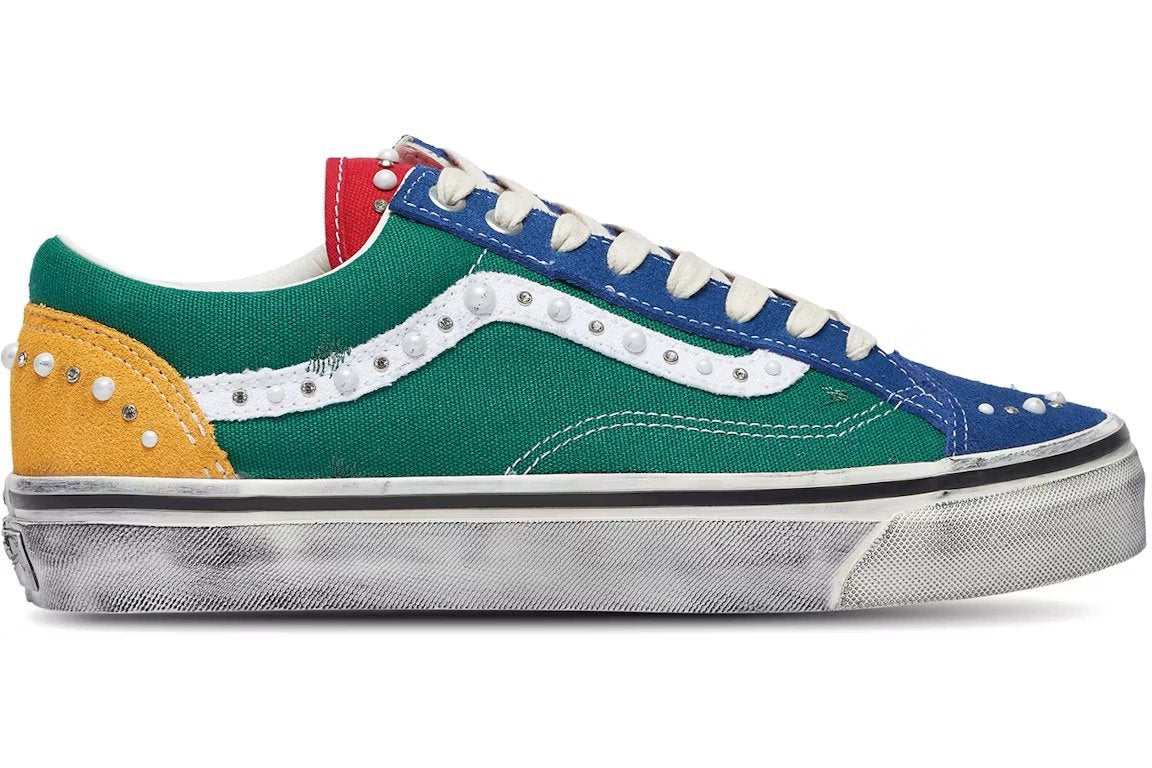 Vans LX Old Skool 36 Pearlized Pack Yacht Club