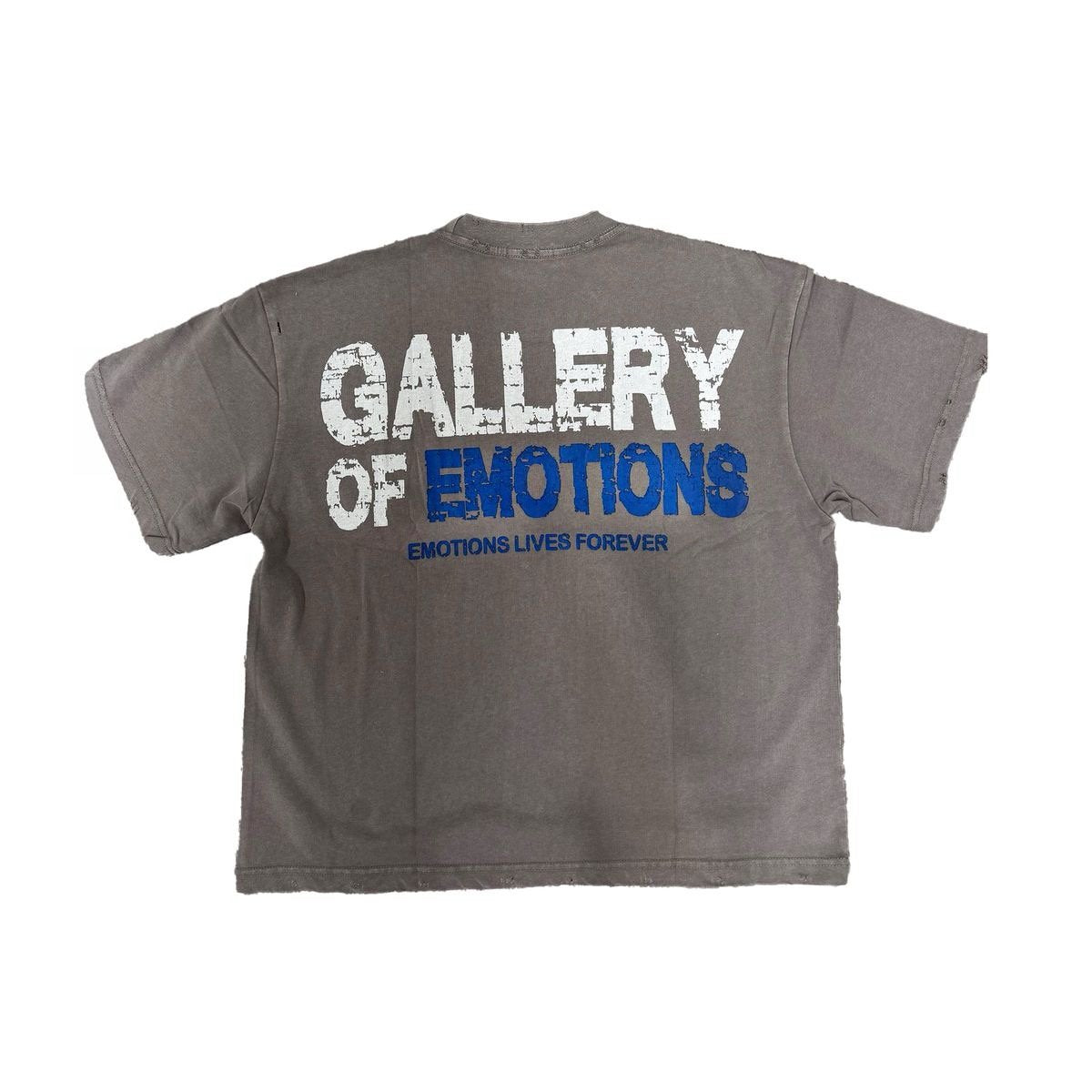 Mixed Emotion “Gallery” Tee
