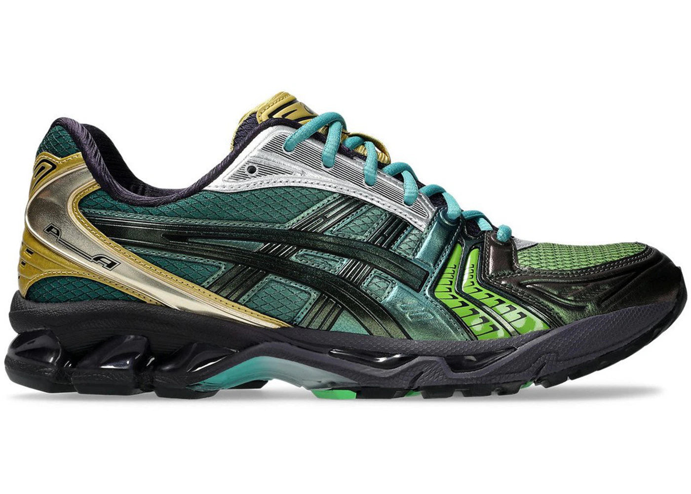 ASICS Gel-Kayano 14 P. Andrade Gradation Green