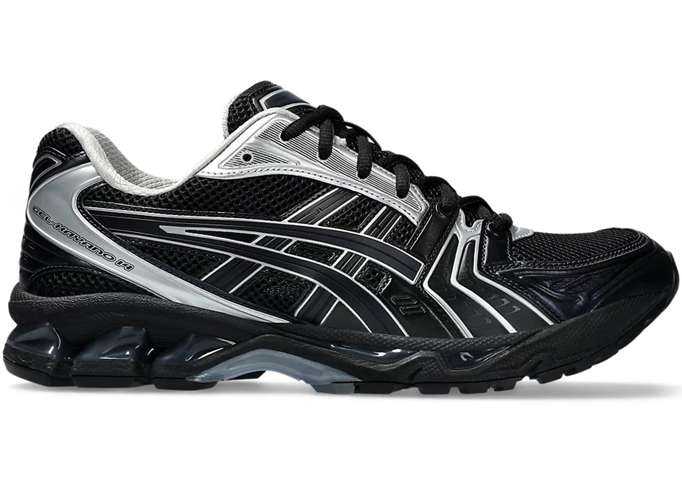 ASICS Gel-Kayano 14 atmos Undermycar Black