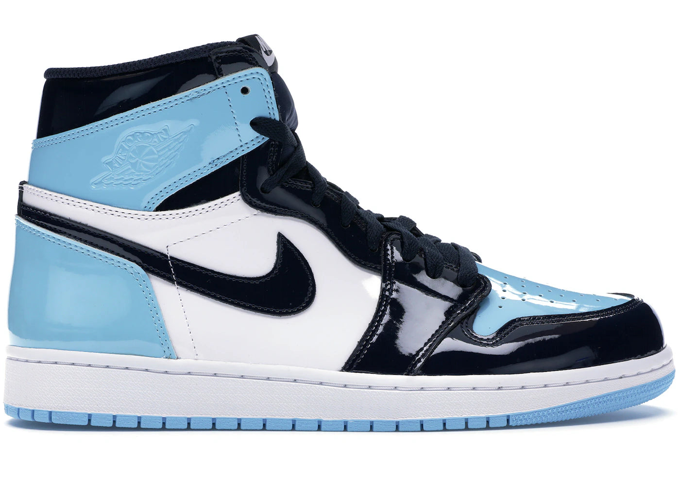 Jordan 1 UNC retro high orders OG