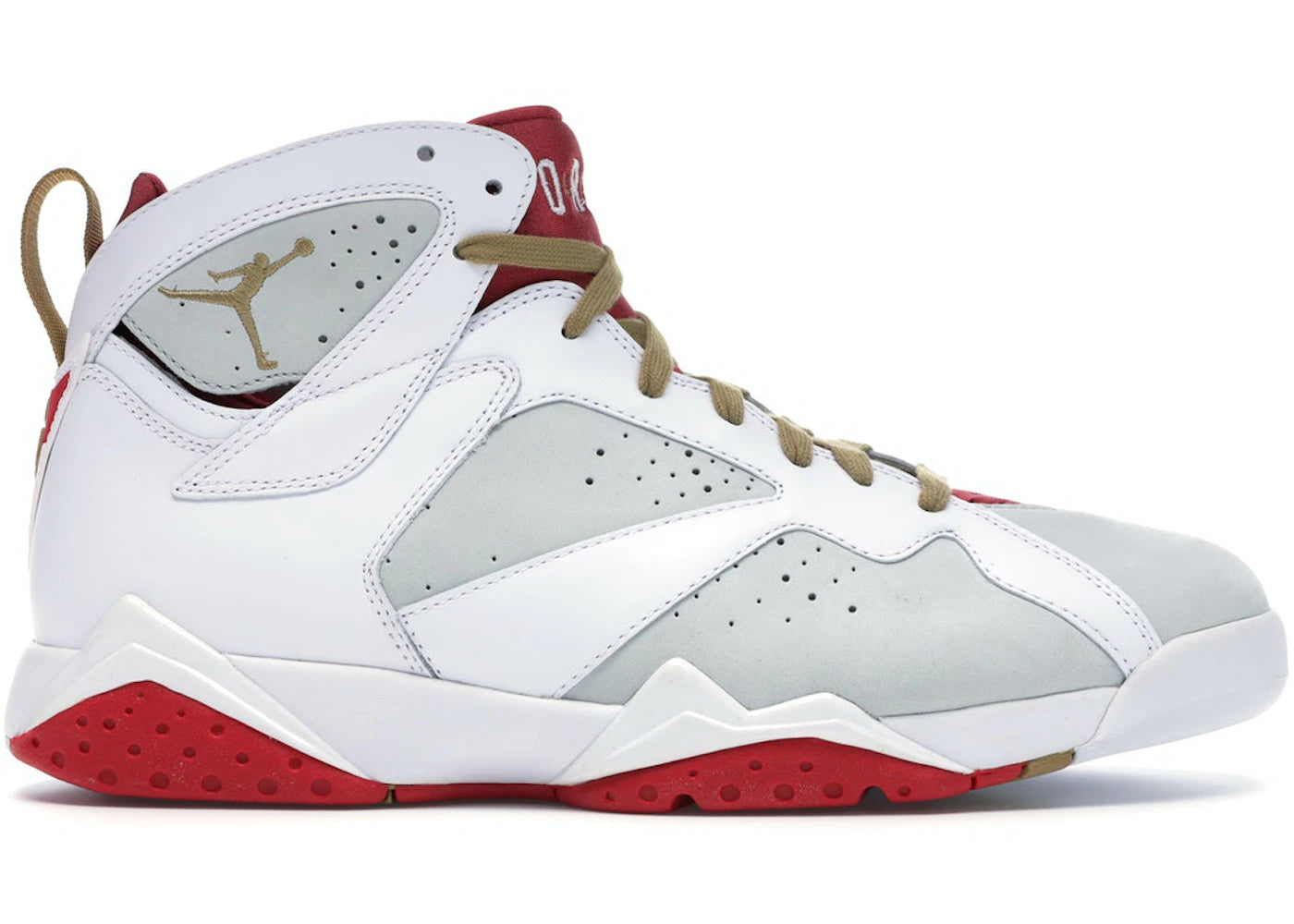 Jordan 7 Retro Hare YOTR (2011)