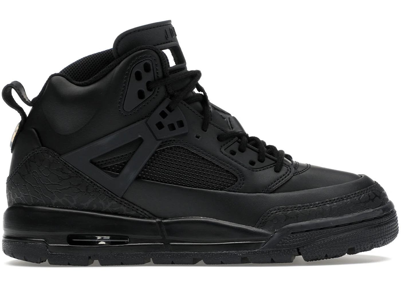 Jordan Spizike Winterized Black Cat (GS)