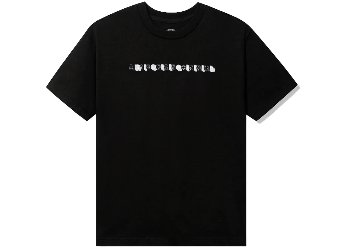 Anti Social Social Club Sign Me Up T-shirt White