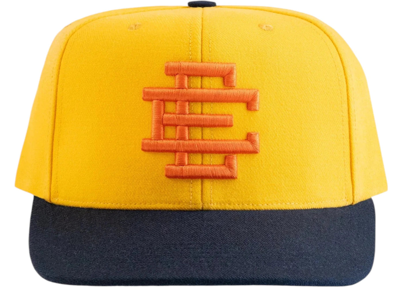 Eric Emanuel EE Basic Hat Yellow/Orange
