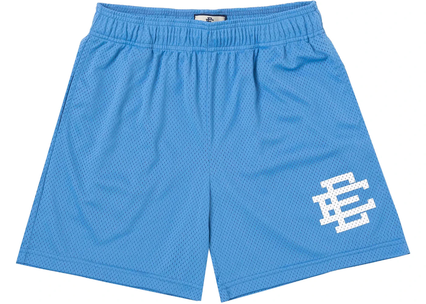 Eric Emanuel EE Basic Short Blue Yonder/White