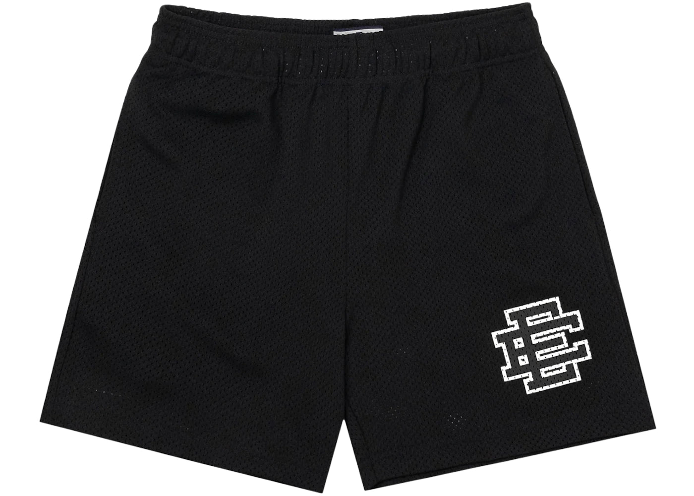 Eric Emanuel EE Basic Short (SS23) Black/Black/White