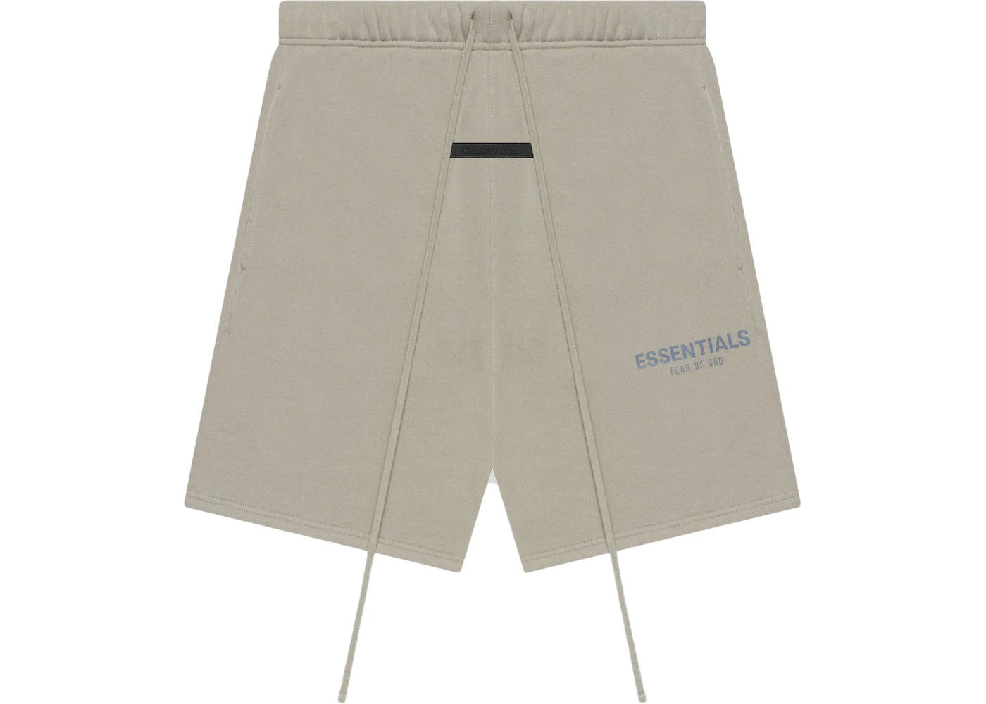 Fear of God Essentials Shorts (SS21) Moss/Goat/Tan