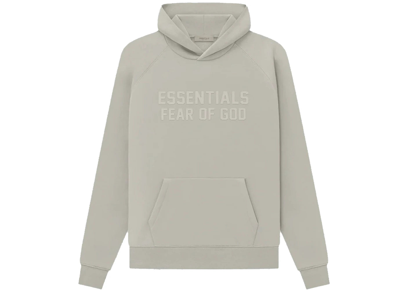 Fear of God Essentials Hoodie Seal