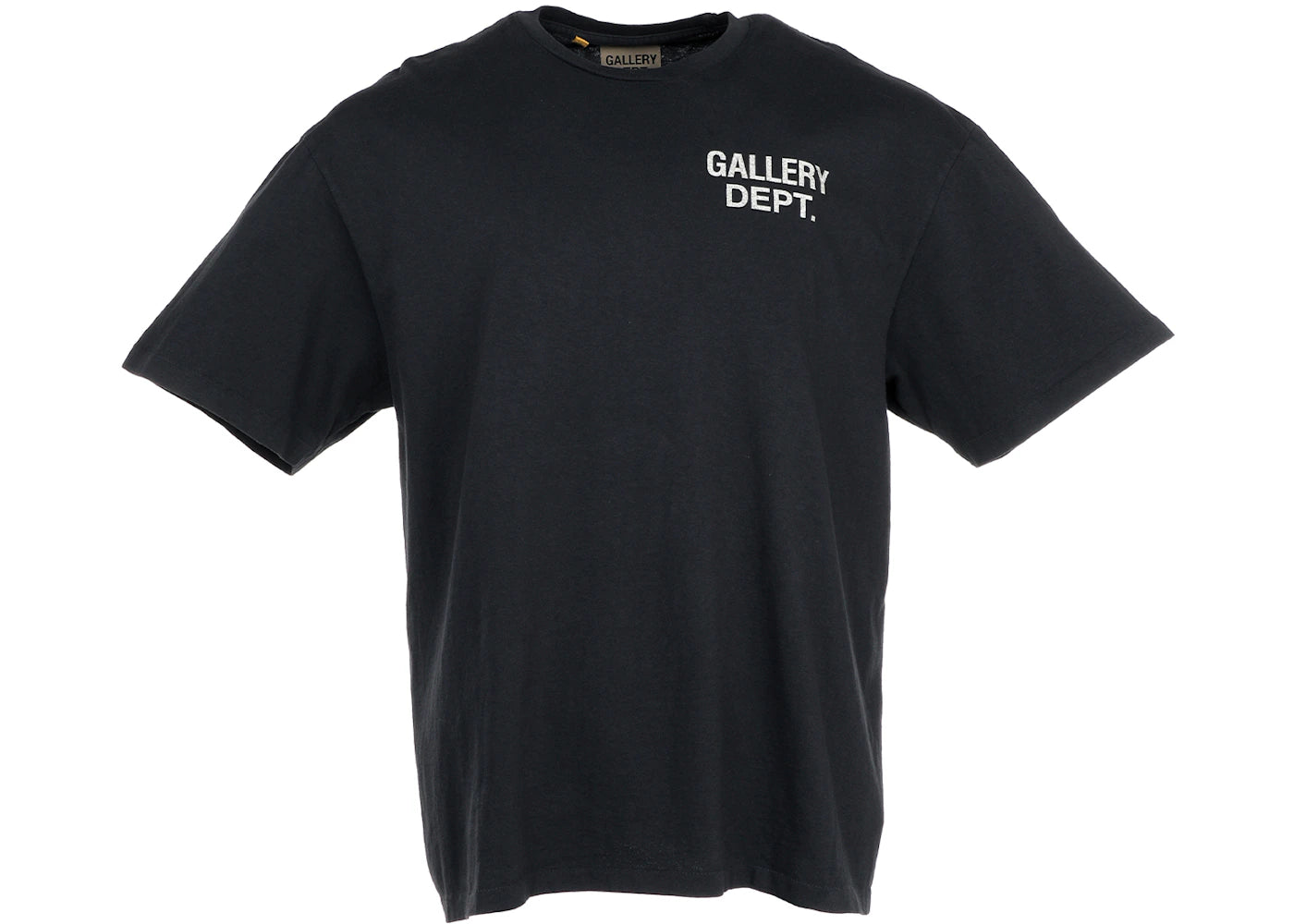 Gallery Dept. Souvenir T-Shirt Black White