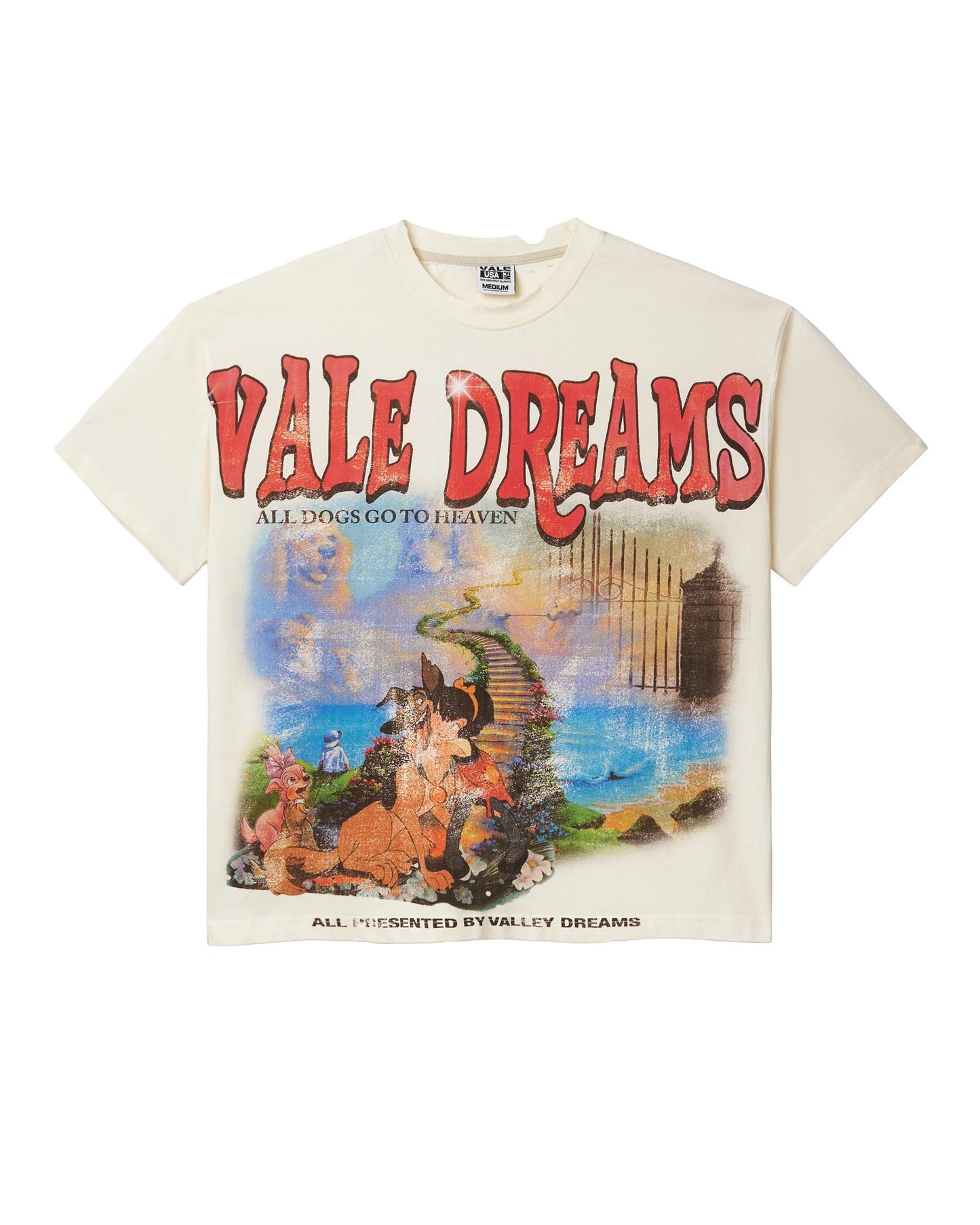 VALE FOREVER HEAVEN TEE