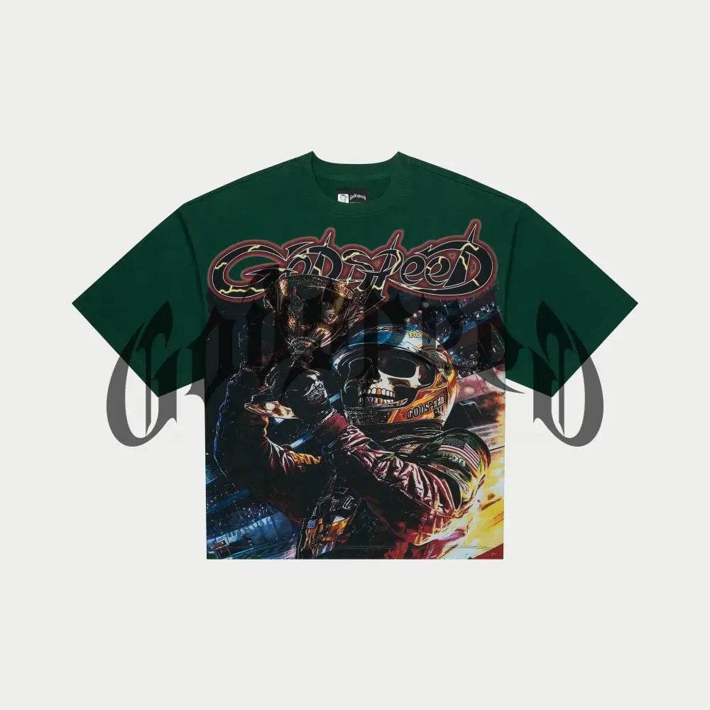 Godspeed Podium Dreams (Green)