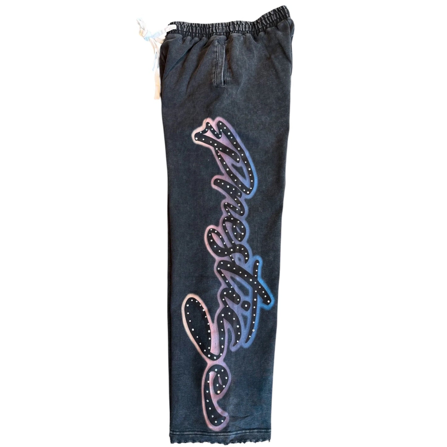 Prestige Angel Sweatpants Blue
