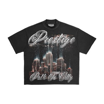 Prestige Path To City Tee