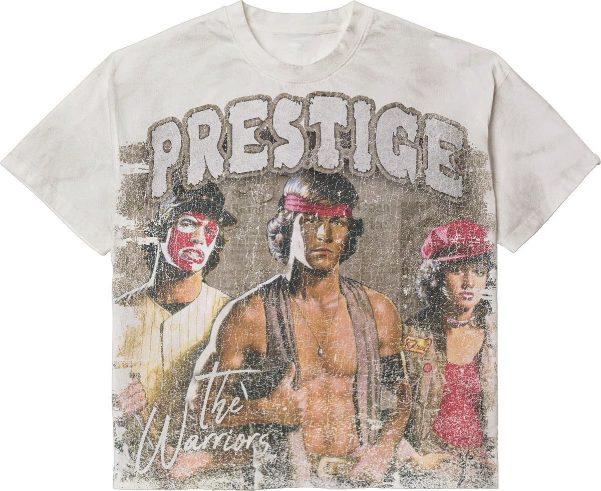 PRESTIGE Warriors Tee
