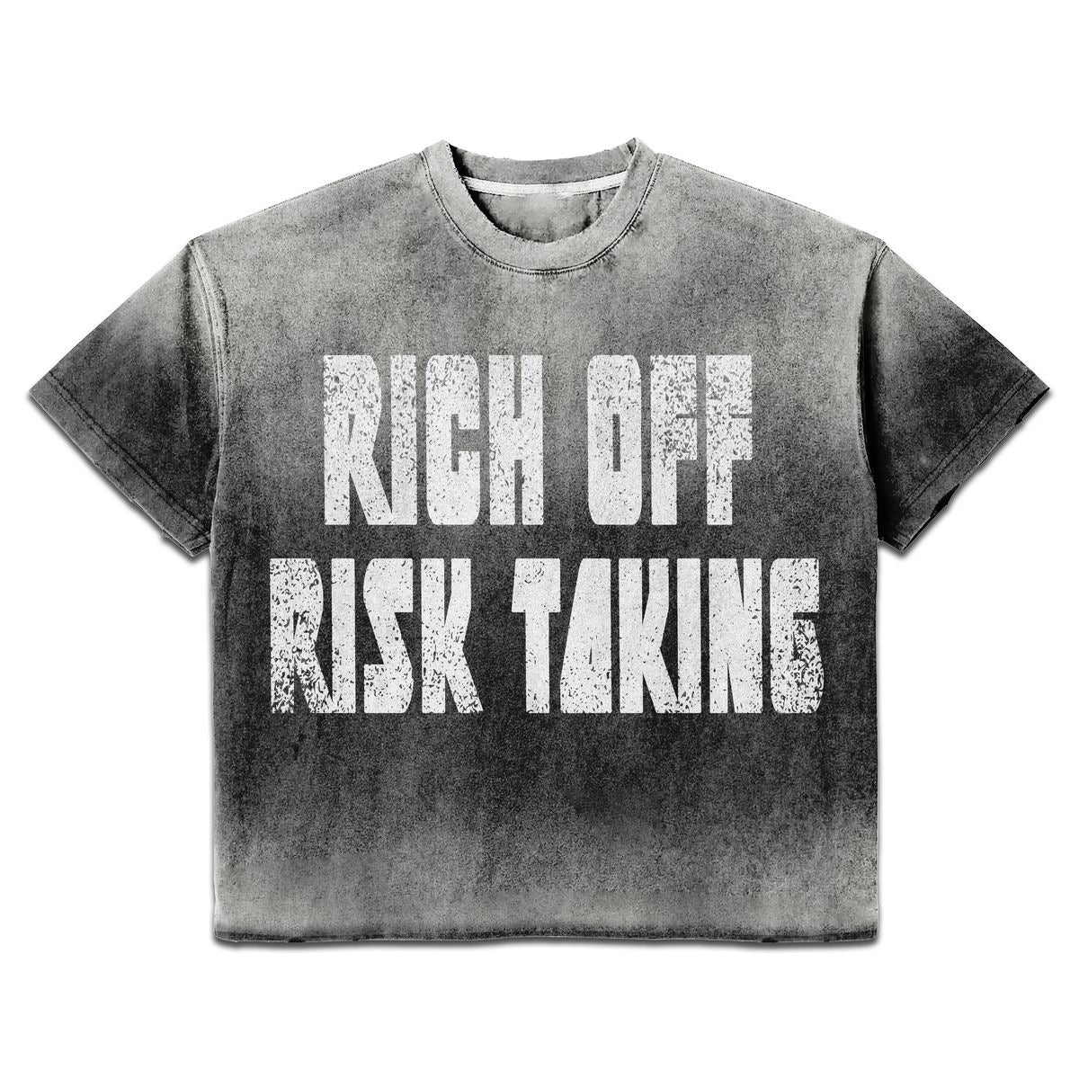 PRESTIGE Rich Off Risk Taking (BLACK)