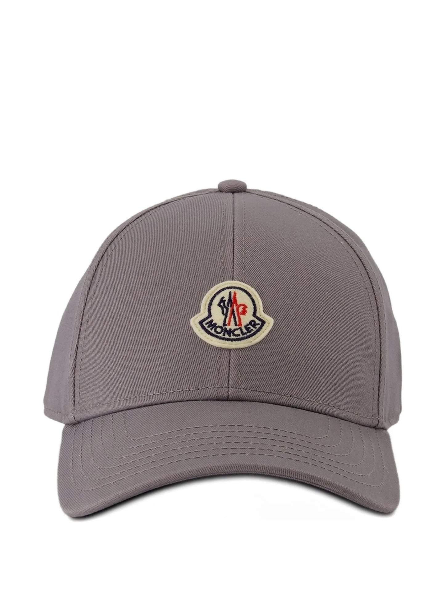 Moncler Baseball Cap 'Gray'