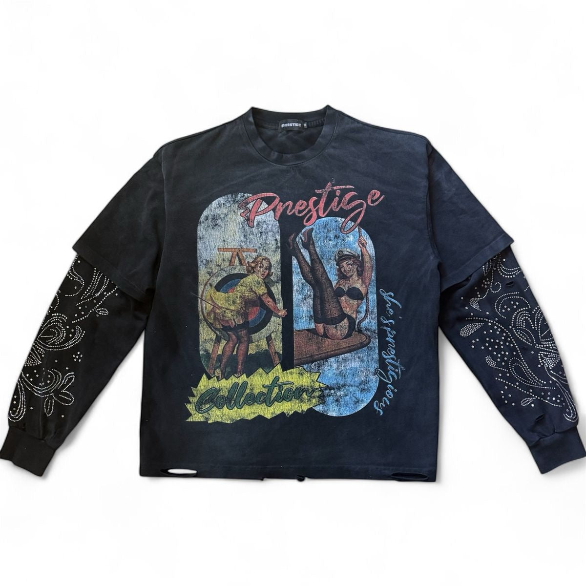 Prestige She's Prestigious L/S