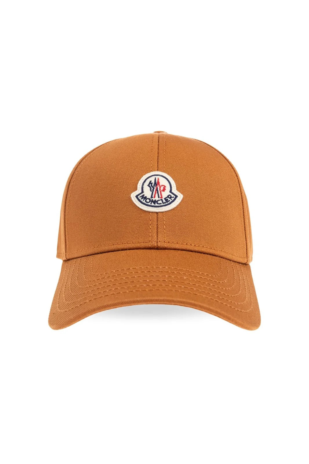 Moncler Baseball Cap 'Orange'