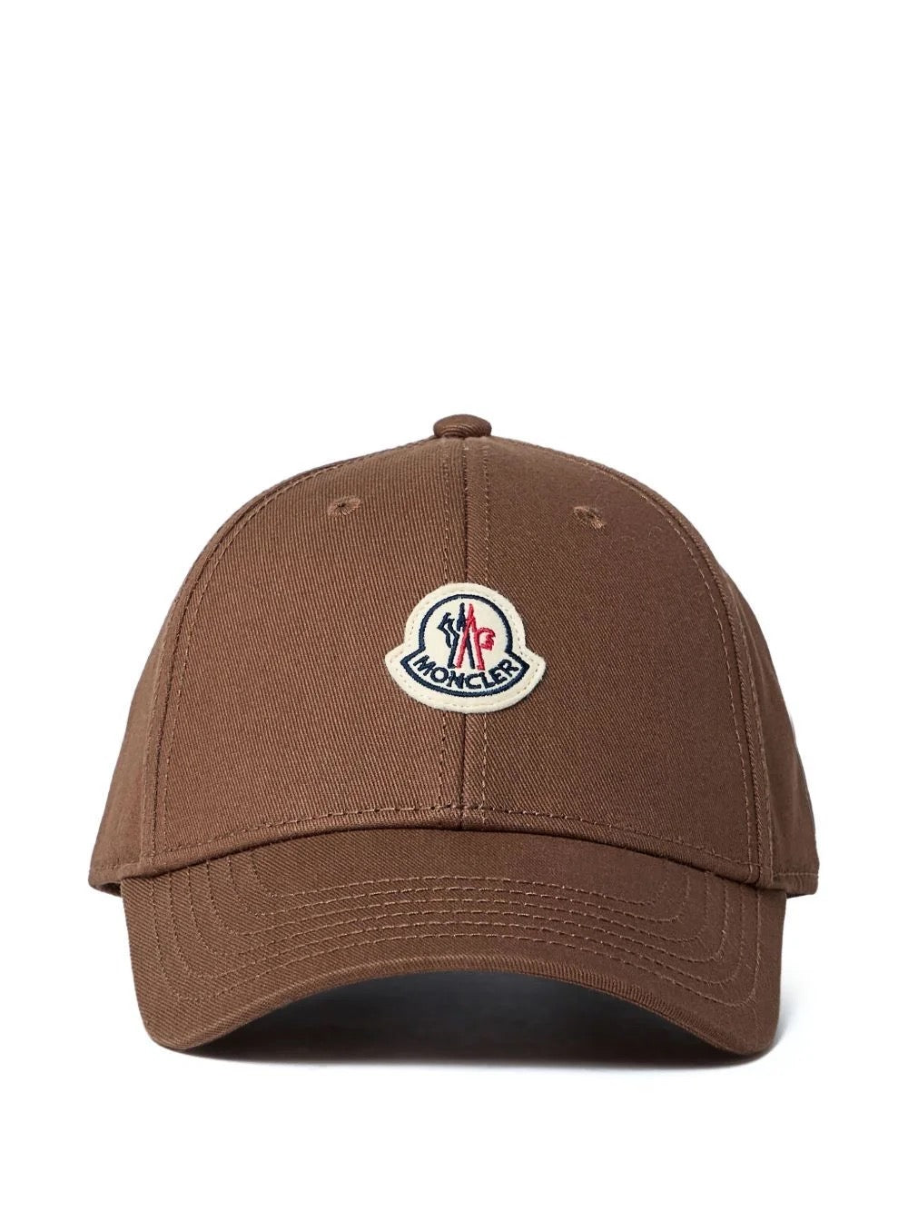 Moncler Baseball Cap 'Brown'