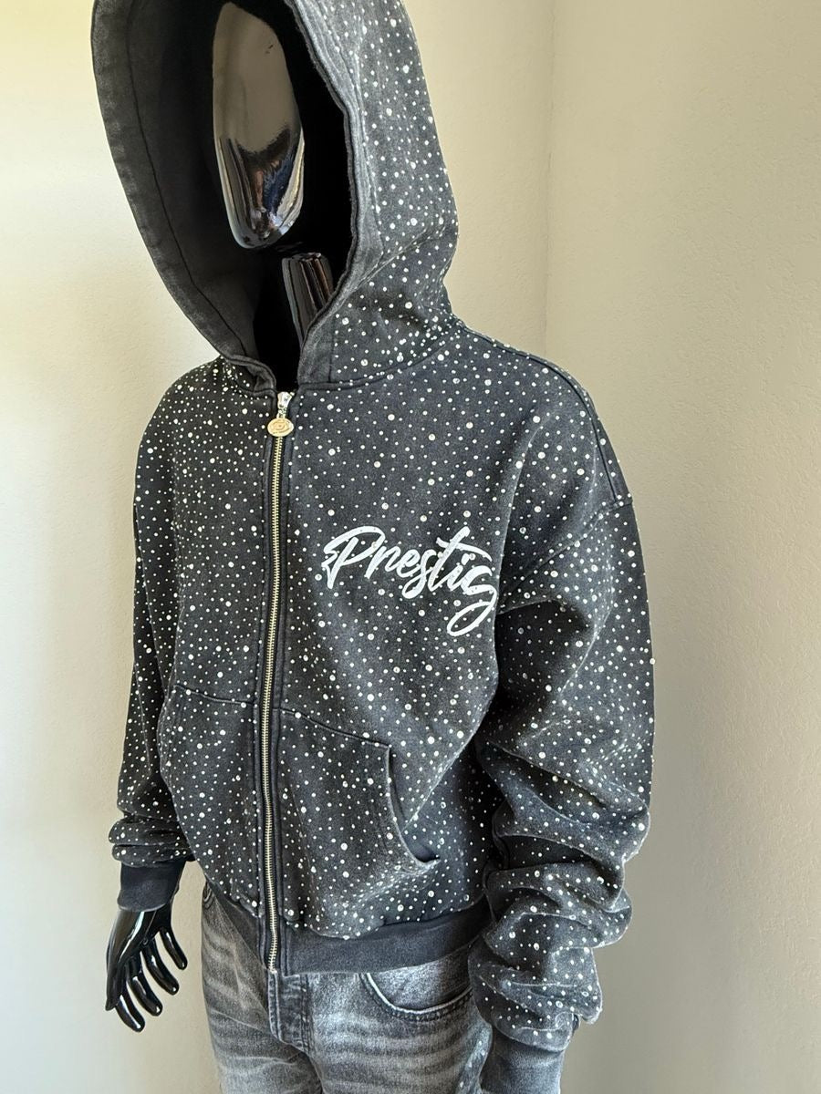 Prestige Black Diamond Hoodie