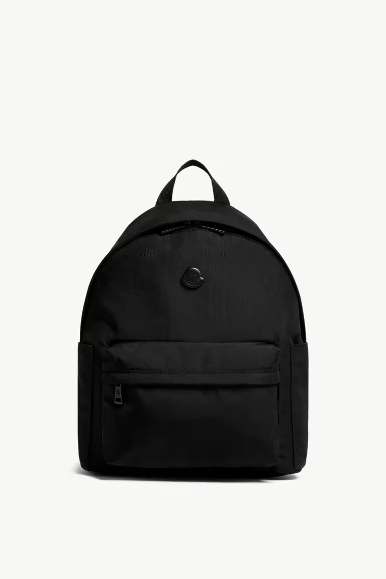 Moncler New Pierrick Metal Logo Backpack
