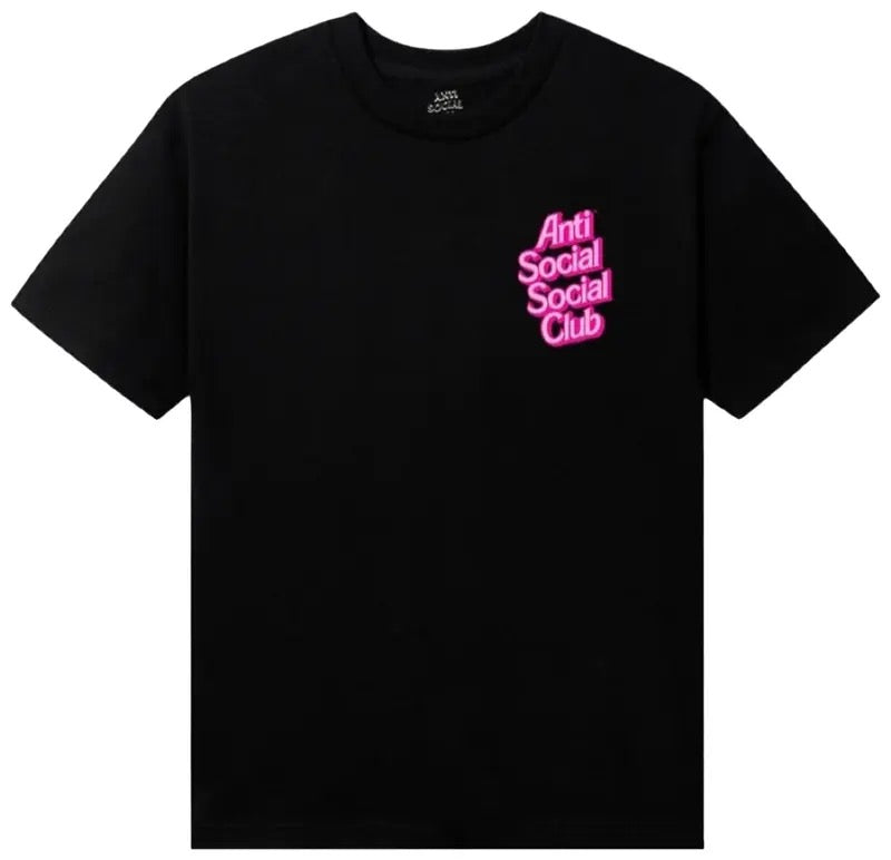 Anti Social Social Club Timeless Tee 'Black'