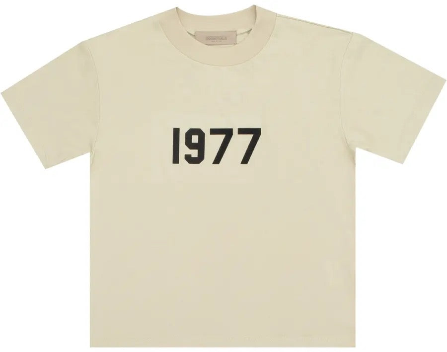 Fear of God Essentials Tee 'Wheat'