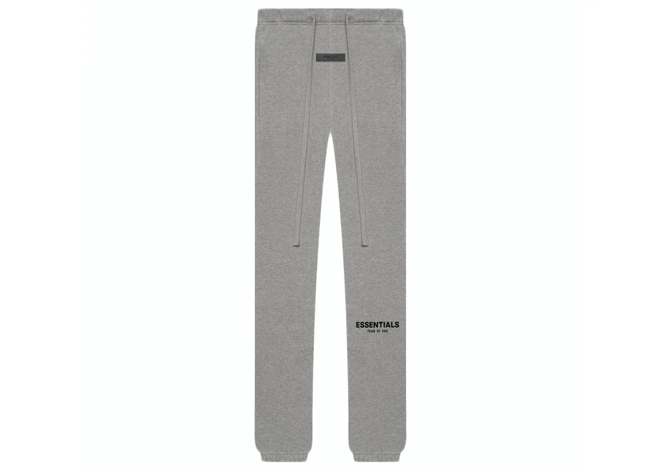 FEAR OF GOD ESSENTIALS SWEATPANTS (SS22) DARK OATMEAL
