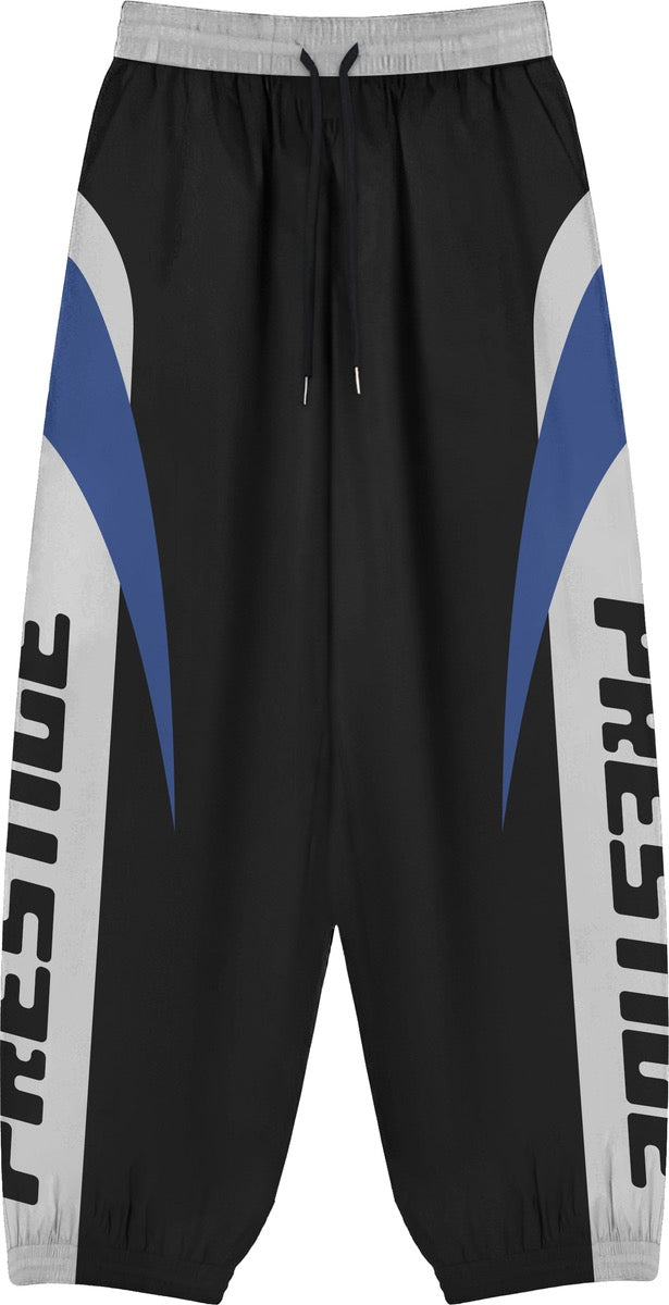Prestige Nylon Sweats Blue