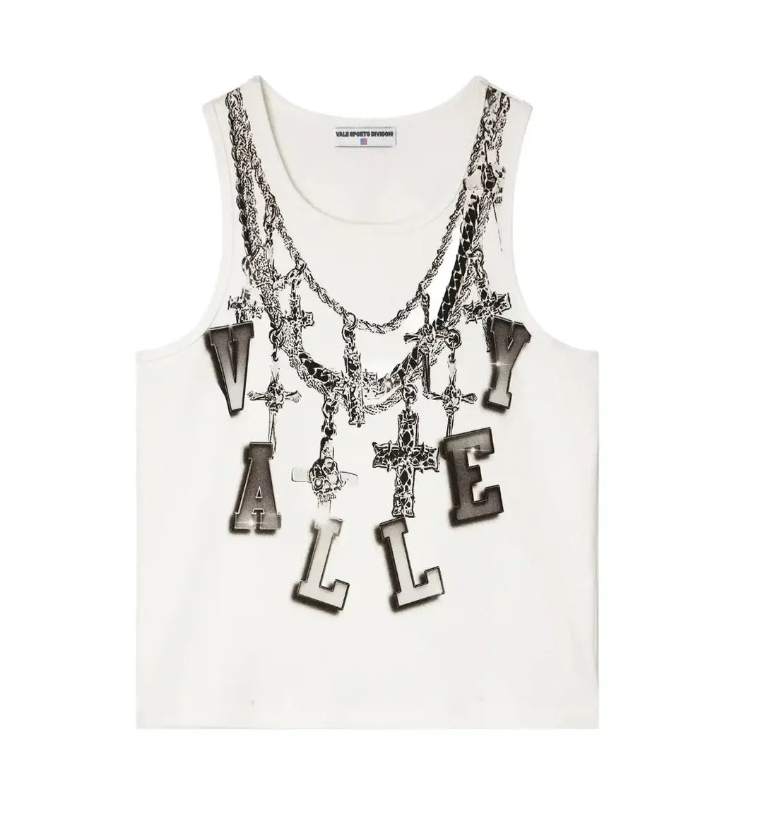 VALE 'WHITE' CHAIN TANK
