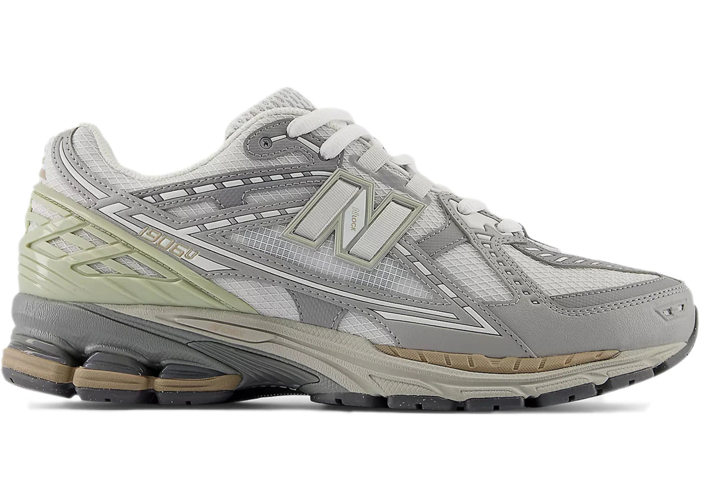New Balance 1906N Team Away Grey