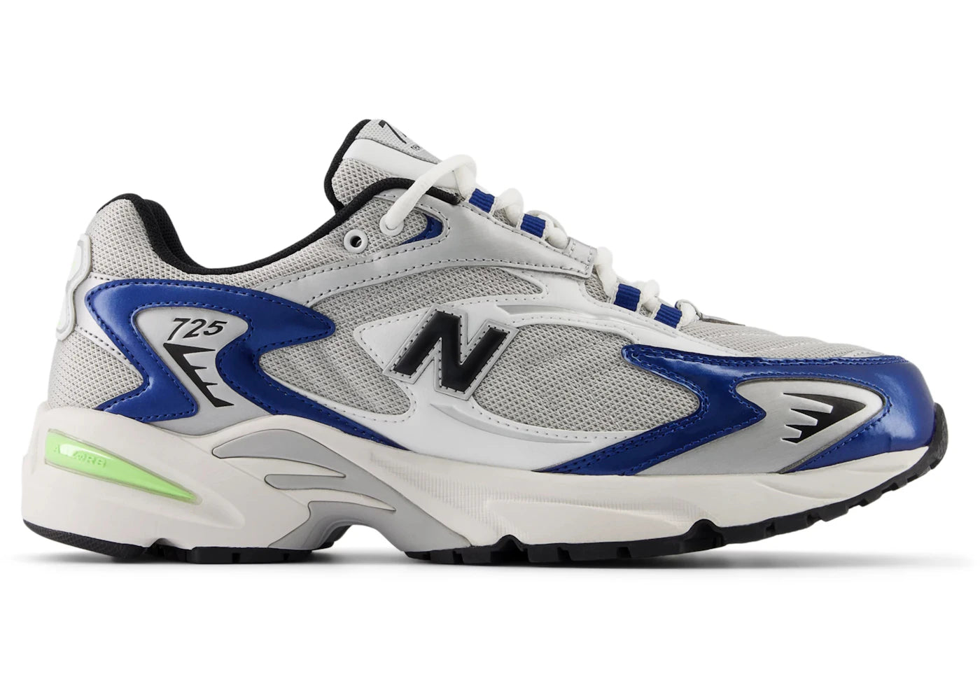 New Balance 725v1 Atlantic Blue Grey Matter