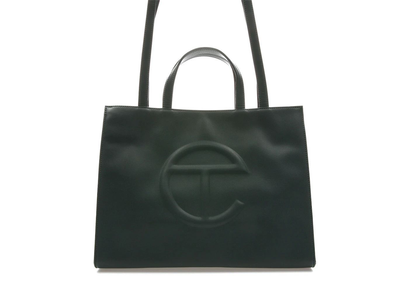 Telfar Shopping Bag Medium Dark Olive
