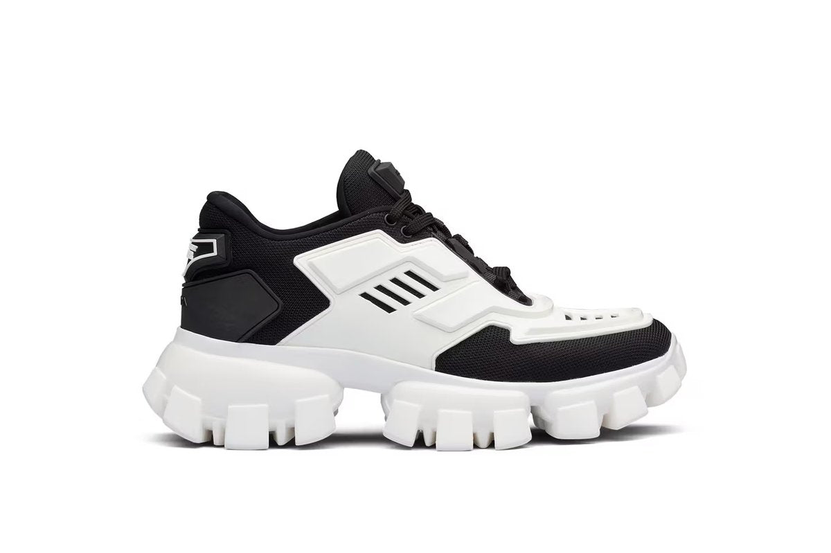 Prada CloudBust Thunder Black/White
