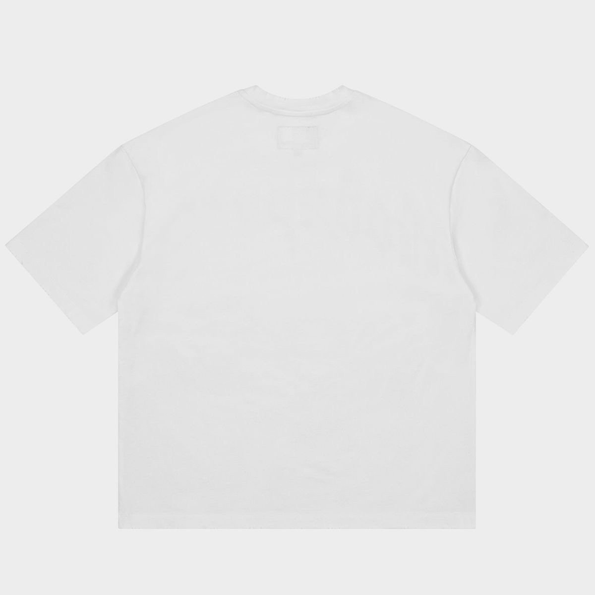 Godspeed Burnt Bridges II NGT-shirt (White)
