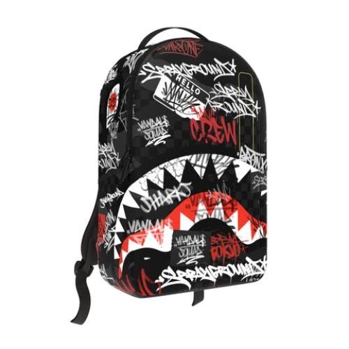 Sprayground Tagged Up Backpack