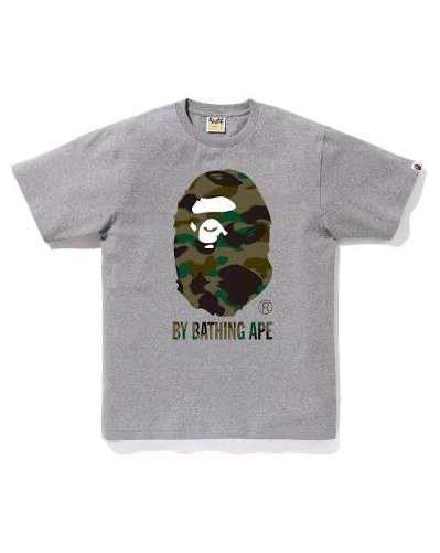 Bape 1st Camo Gray/Green