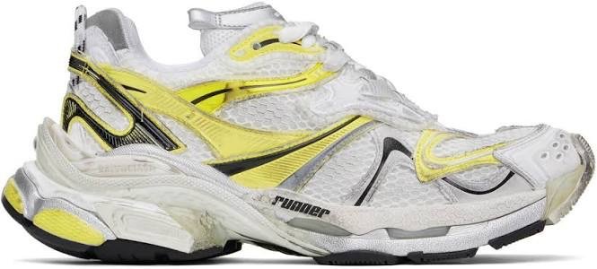 Balenciaga Runner 2.0 "Worn-Out Yellow"