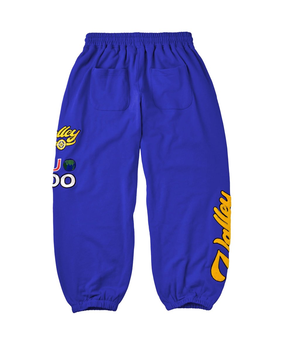 Vale Forever PUBLIC SWEATS BLUE