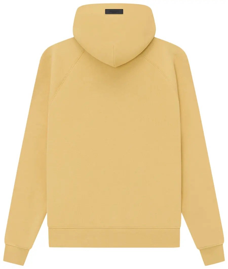 Fear of God Essentials Hoodie 'Light Tuscan'